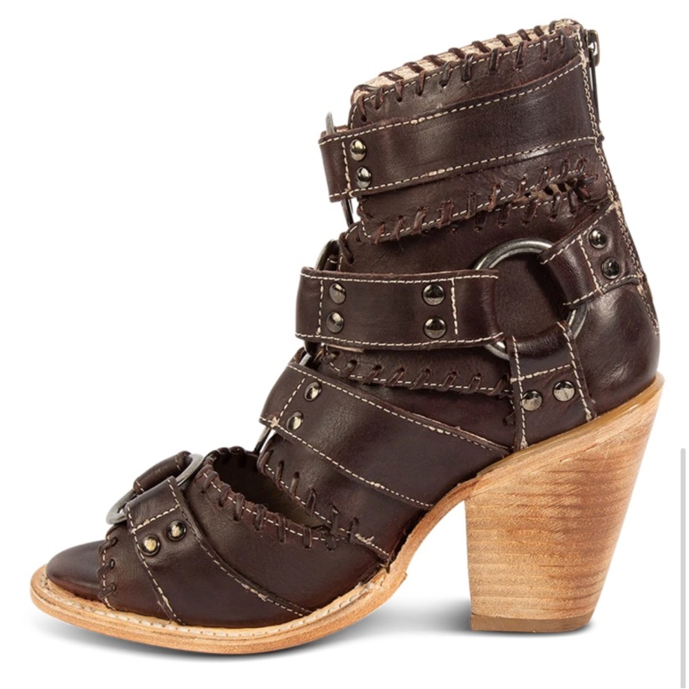 NWT FREEBIRD RAPTURE FULL GRAIN LEATHER, Size 7 🔥🔥PRICE FIRM!!🔥🔥 - Picture 6 of 16